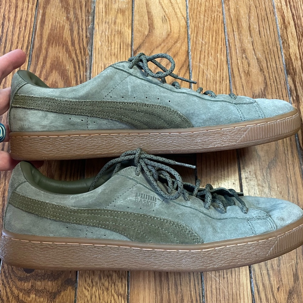 Puma Basket